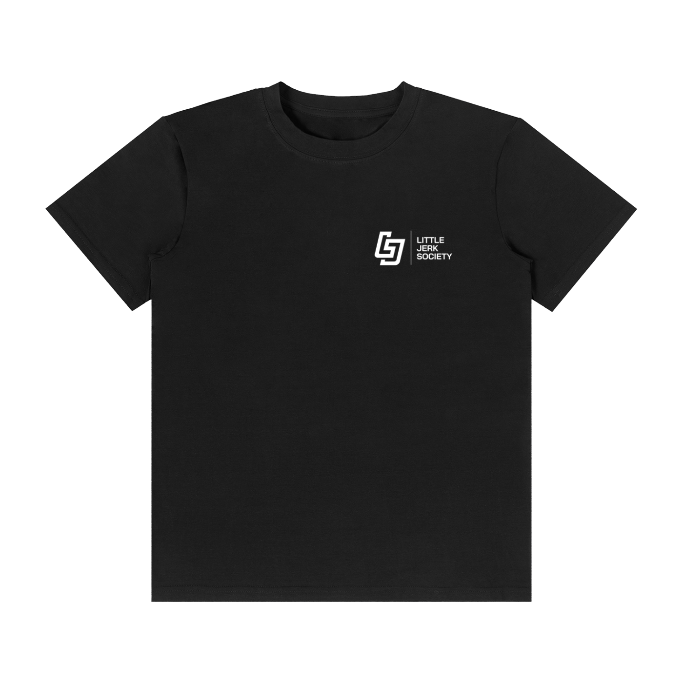 LJS Logo Classic T-Shirt – Little Jerk Society