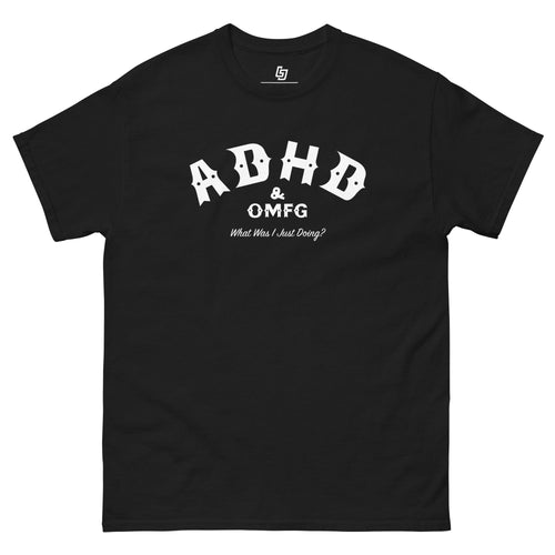 ADHD & OMFG - Little Jerk Society