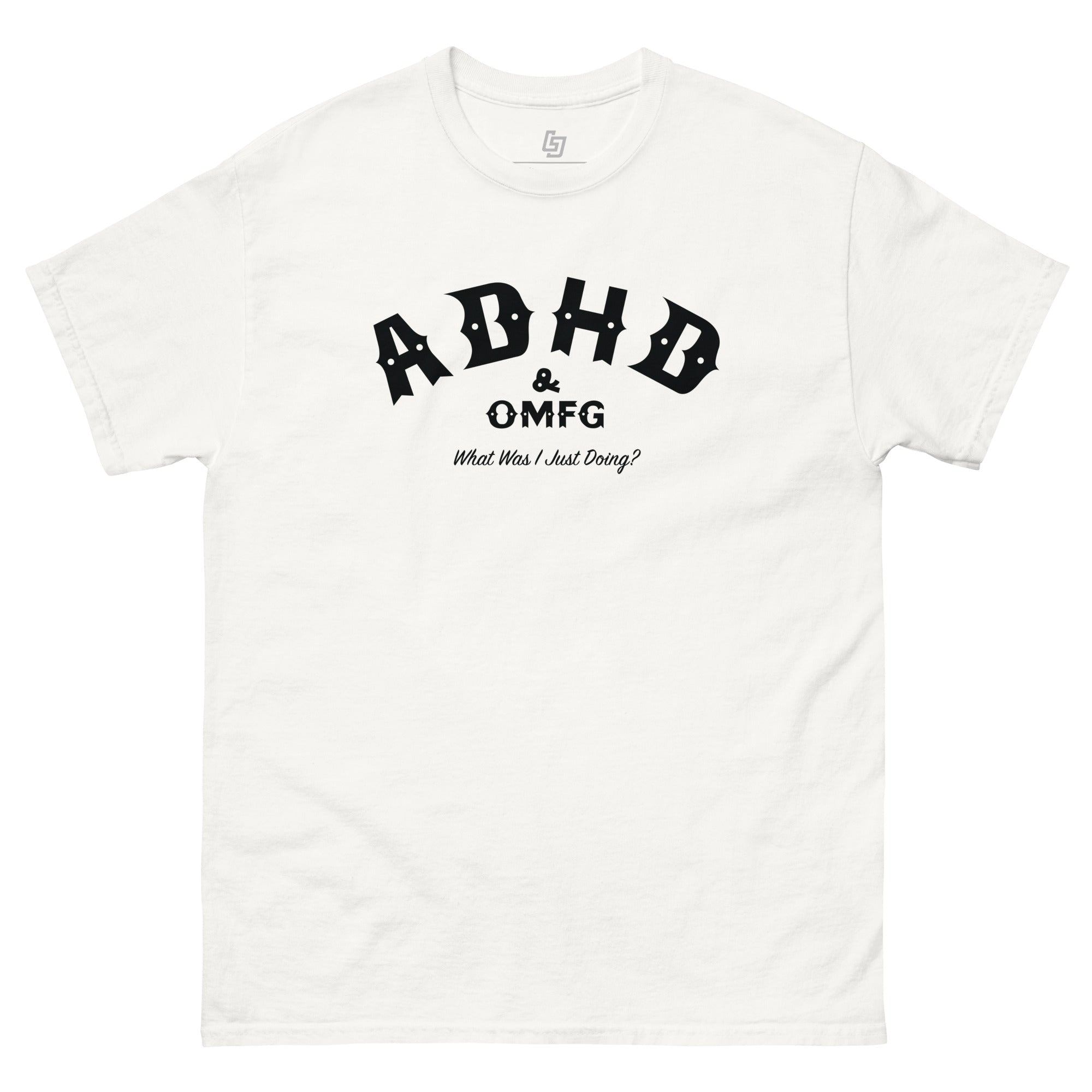 ADHD & OMFG - Little Jerk Society