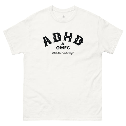 ADHD & OMFG - Little Jerk Society