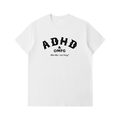 ADHD OMFG Essential Heavyweight T-Shirt - Little Jerk Society