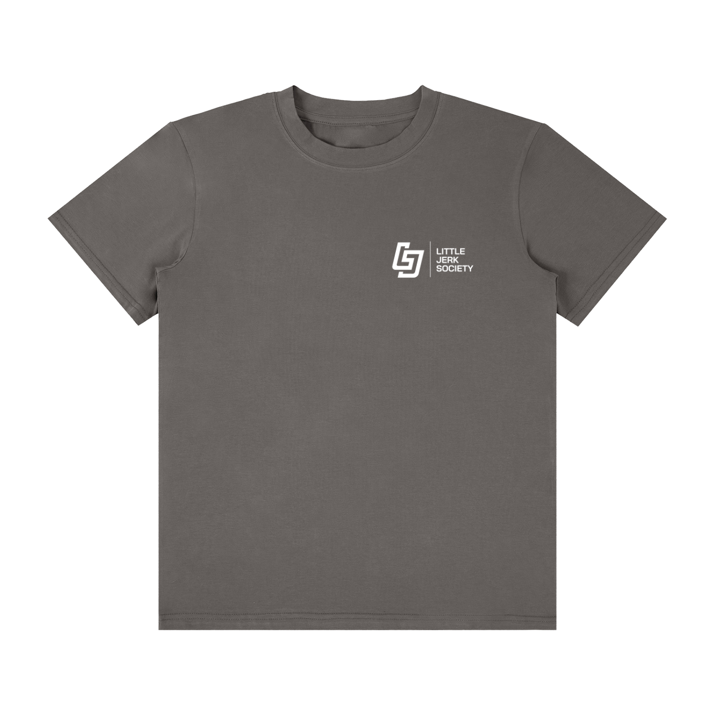 LJS Logo Classic T-Shirt – Little Jerk Society