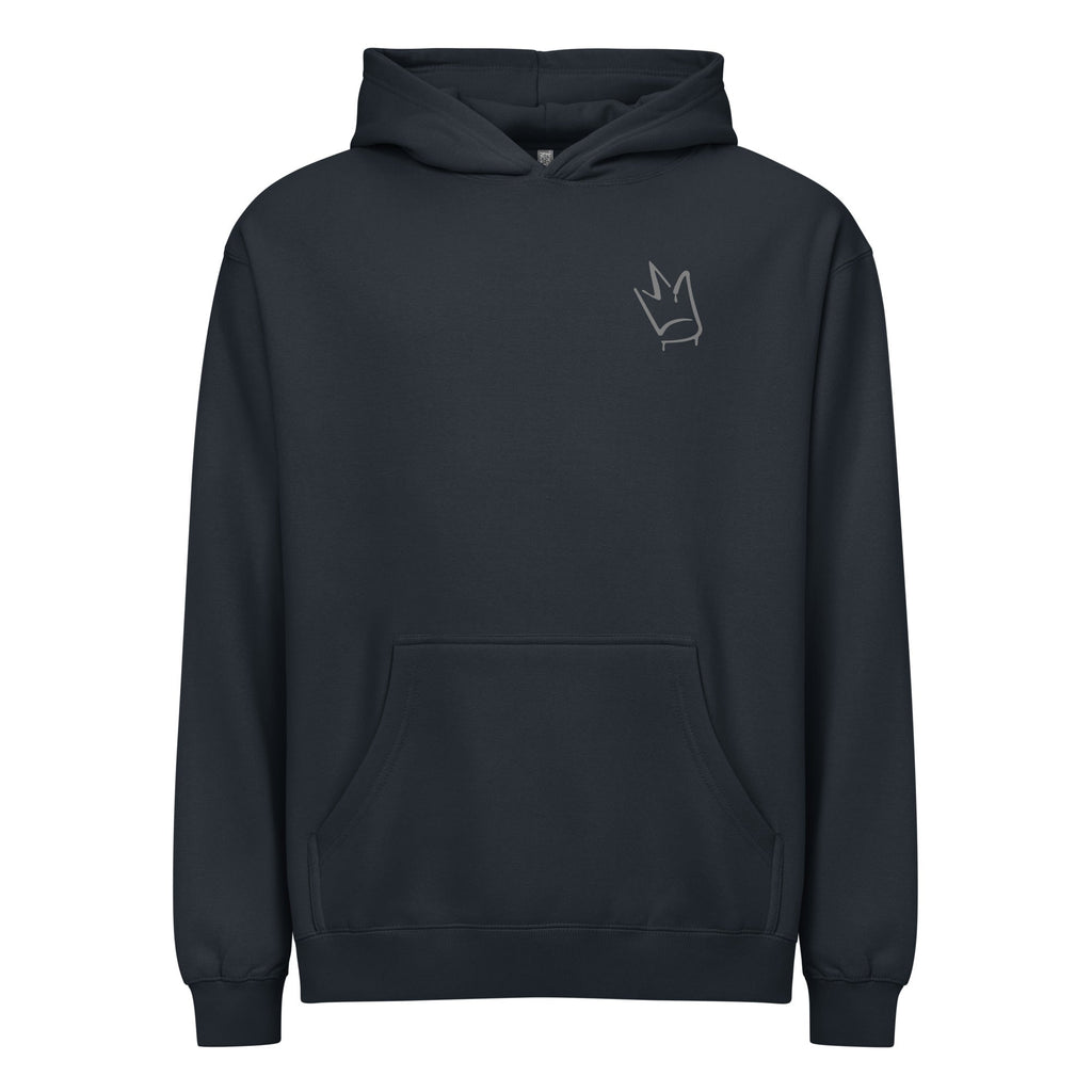 Labeled Royalty Box Hoodie - Little Jerk Society