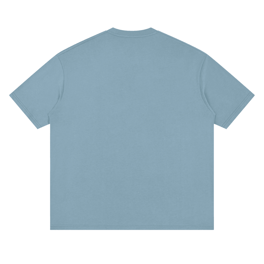 Little Jerk Social Club Loose Drop Shoulder T-Shirt - Little Jerk Society