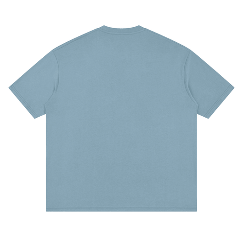 Little Jerk Social Club Loose Drop Shoulder T-Shirt - Little Jerk Society