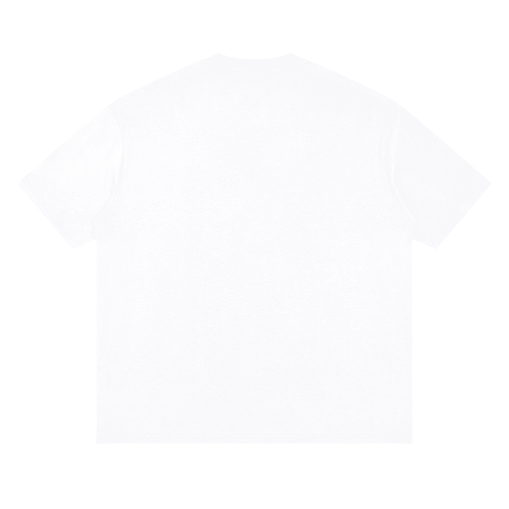 Little Jerk Social Club Loose Drop Shoulder T-Shirt - Little Jerk Society