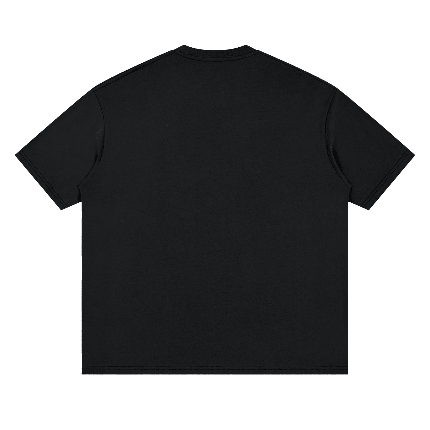 Little Jerk Social Club Loose Drop Shoulder T-Shirt - Little Jerk Society