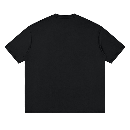 Little Jerk Social Club Loose Drop Shoulder T-Shirt - Little Jerk Society