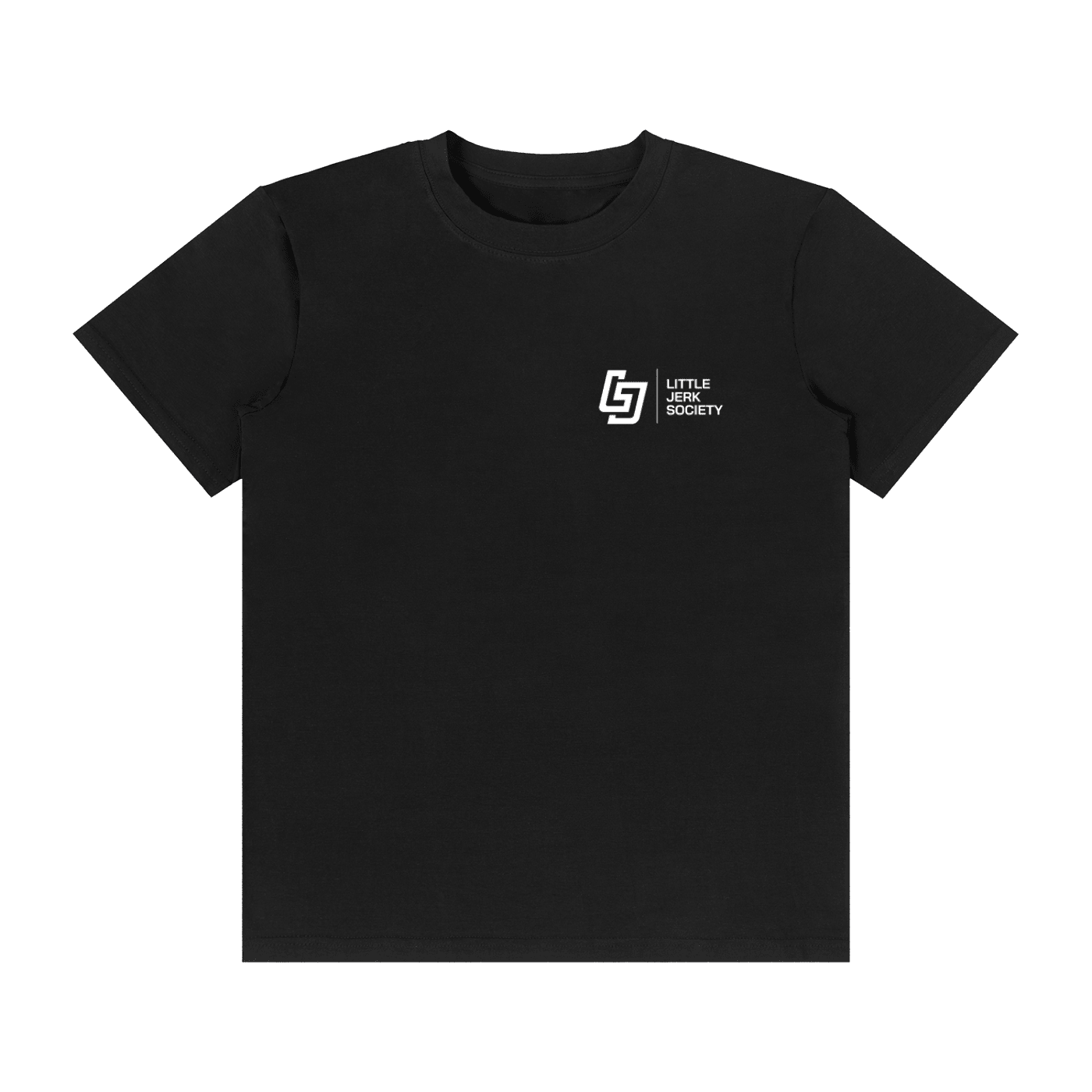 LJS Logo Classic T-Shirt - Little Jerk Society