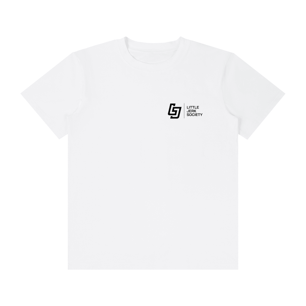 LJS Logo Classic T-Shirt - Little Jerk Society