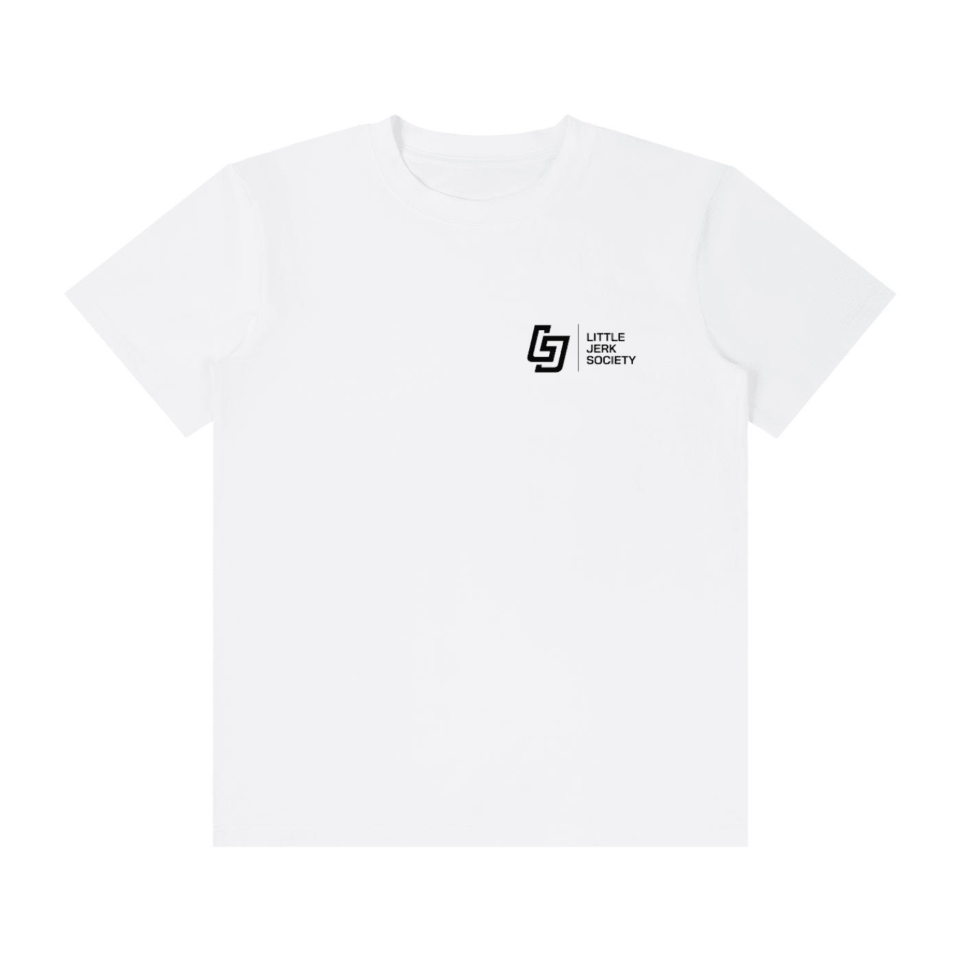 LJS Logo Classic T-Shirt - Little Jerk Society