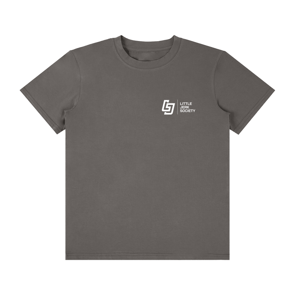 LJS Logo Classic T-Shirt - Little Jerk Society