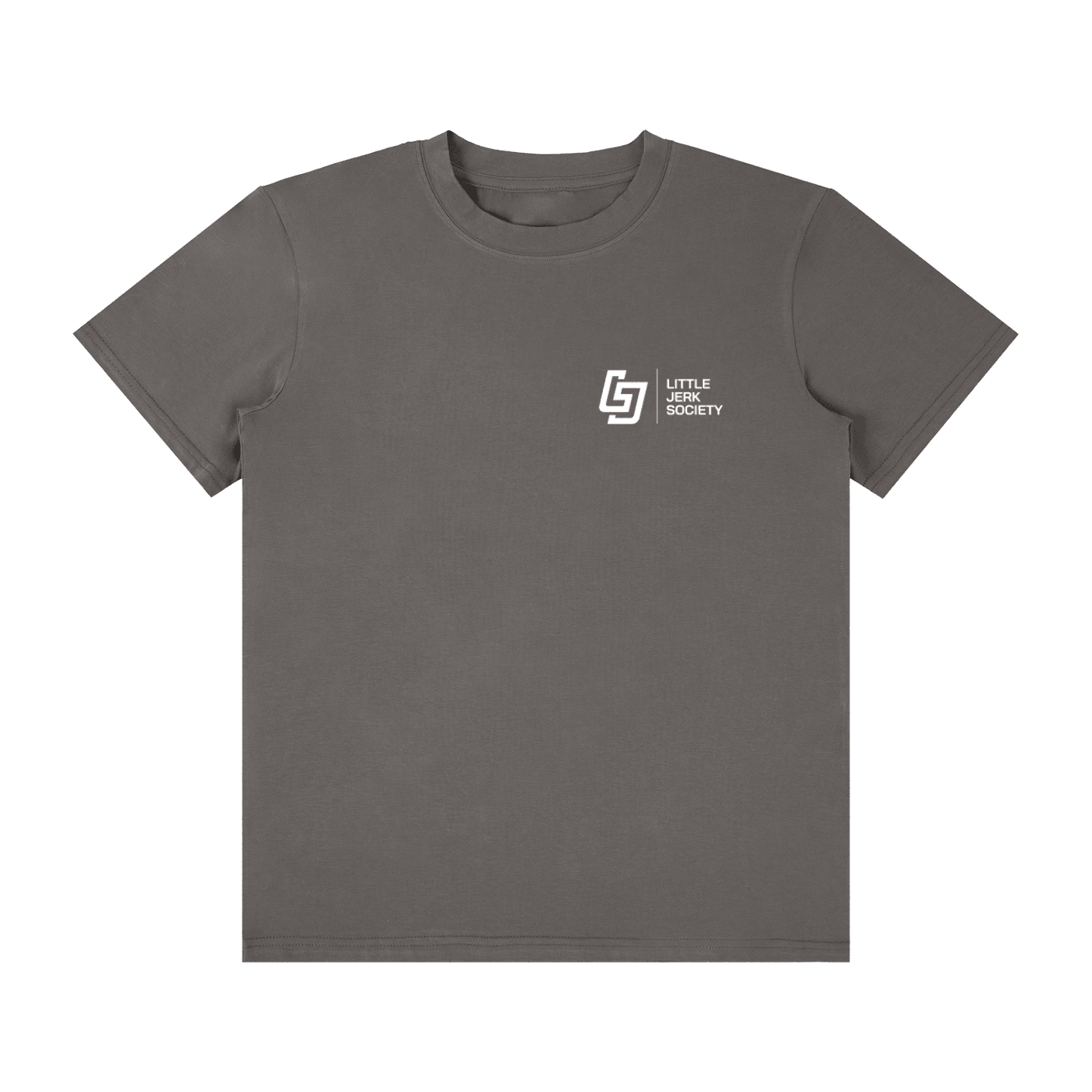 LJS Logo Classic T-Shirt - Little Jerk Society