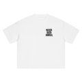 Never Been Normal Boxy Oversized T-Shirt - Little Jerk Society